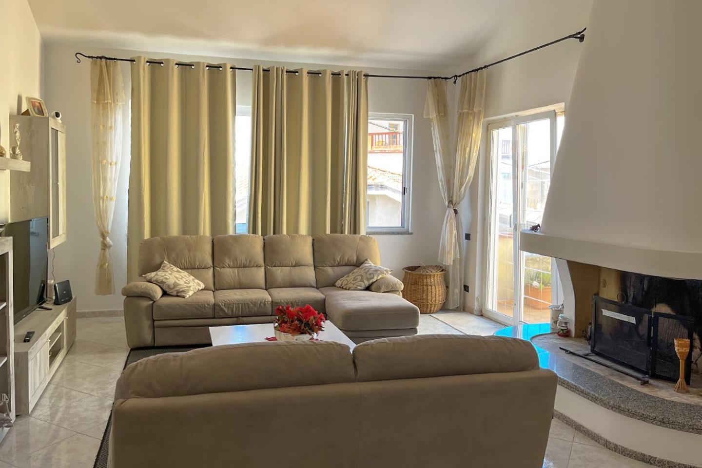 Luxury Home Cabras Centro Екстер'єр фото
