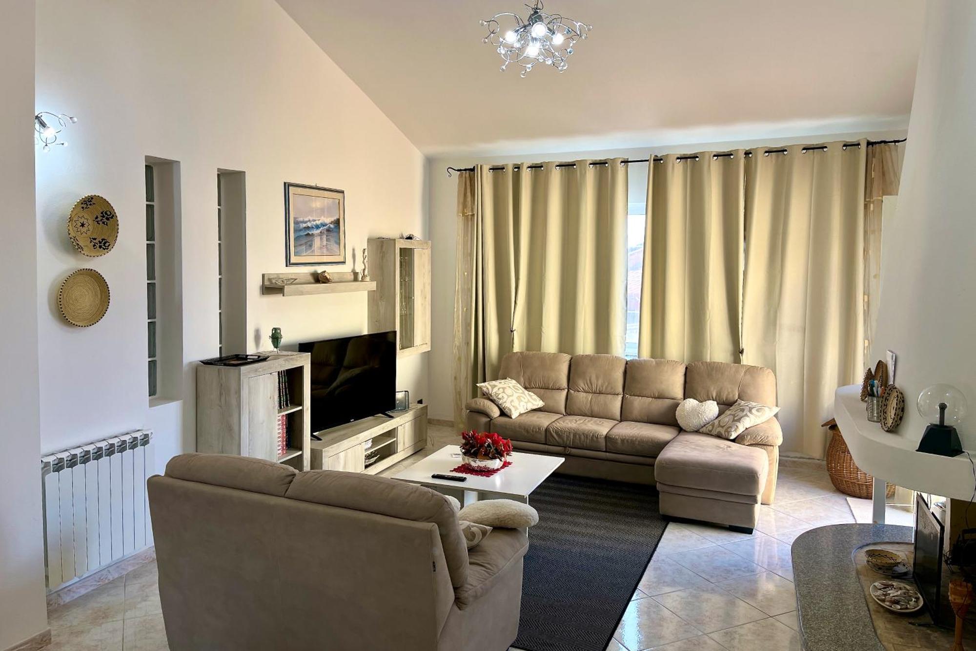 Luxury Home Cabras Centro Екстер'єр фото